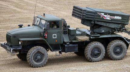 HIMARS «на минималках»: решение проблемы ВС РФ с контрбатарейной борьбой?