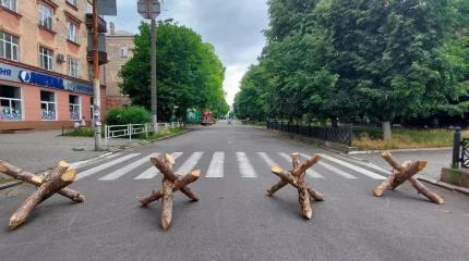 При обороне Херсона многое будет зависеть от погоды и действий командования