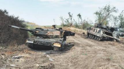 Военная коалиция: «международное предприятие» под названием «Украина»