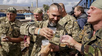 Донбасс — не конечная цель Украины, Киев пойдет на Крым