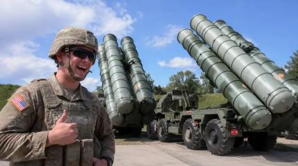 Радар «С-300» как эталон: Пентагон признал провал гонки вооружений с РФ