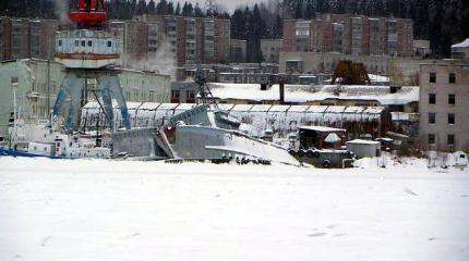 Российский Военно-морской флот бессилен против современной минной угрозы Российский Военно-морской флот бессилен против современной минной угрозы