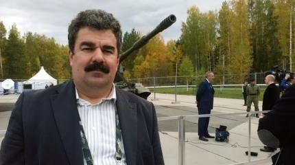 Алексей Леонков: Торопиться с Пальмирой и Раккой не следует Алексей Леонков: Торопиться с Пальмирой и Раккой не следует