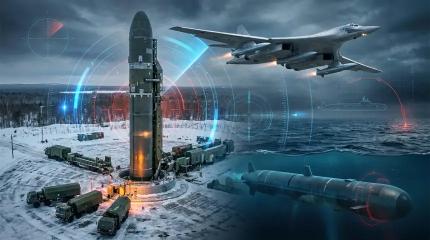 «Сармат», Х-99 и ядерный двигатель: какое оружие получит армия РФ в 2026 году