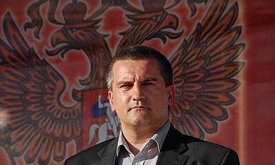 Аксенов о размещении ядерного оружия в Крыму Аксенов о размещении ядерного оружия в Крыму