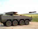 Lockheed Martin провела испытания новейшей ракетной установки для перспективной бронетехники