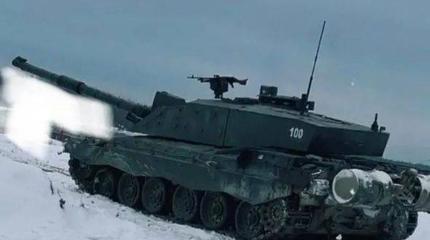 Forbes: Одинокий Challenger 2 под Работино стал символом разочарования