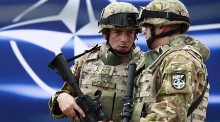 НАТО не сможет защитить Европу от России НАТО не сможет защитить Европу от России
