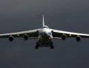 В аэропорту Харькова приземлился самый большой самолет Ан-124 В аэропорту Харькова приземлился самый большой самолет Ан-124