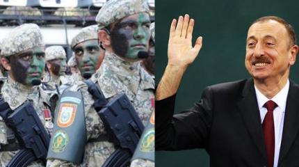 Вся правда и ложь о военных учениях в Азербайджане Вся правда и ложь о военных учениях в Азербайджане