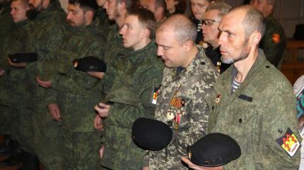 Свидомые задрожали: бойцы «Спарты» поклялись отомстить за Моторолу Свидомые задрожали: бойцы «Спарты» поклялись отомстить за Моторолу