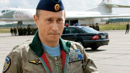 Путин рассказал, какой вклад в развитие ВПК РФ внесла сирийская операция Путин рассказал, какой вклад в развитие ВПК РФ внесла сирийская операция