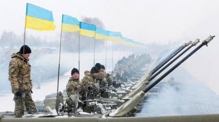 Хроника Донбасса: на Украине заявили о начале новой военной операции