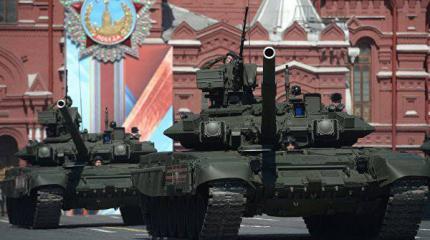 BBC: Россия потратила миллиарды на модернизацию армии BBC: Россия потратила миллиарды на модернизацию армии