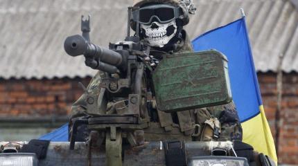 Украинские военные подхватили легкую форму чумы в Мариуполе Украинские военные подхватили легкую форму чумы в Мариуполе