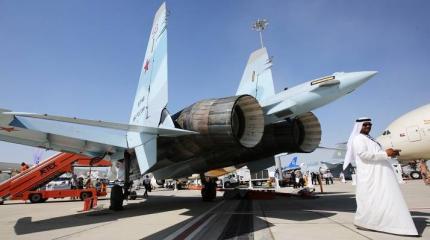 Каким Dubai Airshow 2017 стал для России