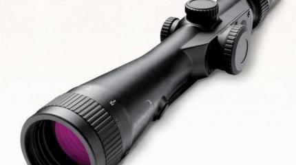 Оптический прицел Eliminator III LaserScope 4-16x50мм от компании Burris Оптический прицел Eliminator III LaserScope 4-16x50мм от компании Burris
