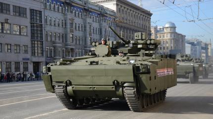 Фотообзор БМП и БТР «Курганец-25» Фотообзор БМП и БТР «Курганец-25»