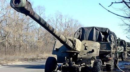 США нужен украинский конфликт как источник развединформации о российской военной технике США нужен украинский конфликт как источник развединформации о российской военной технике