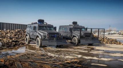 Азербайджан обновляет бронепарк: железные звери на страже государства Азербайджан обновляет бронепарк: железные звери на страже государства