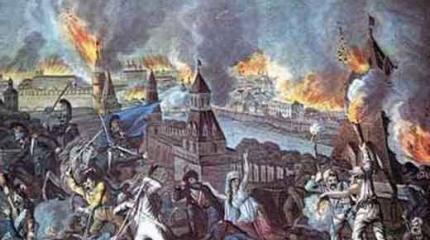 Секретная операция графа Ростопчина в войне 1812 года Секретная операция графа Ростопчина в войне 1812 года