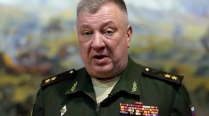 Гурулев требует от военкоров «закрыть кипиш» по поводу Антоновского моста