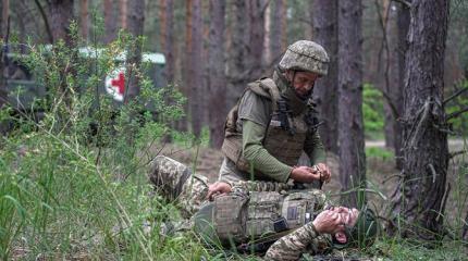 Сумская область: Русские ДРГ «вырезают» заставы и гарнизоны ВСУ