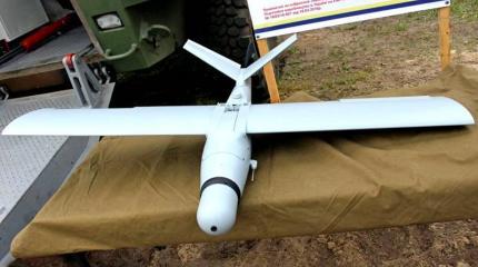 Польские беспилотные летательные аппараты на Украине Польские беспилотные летательные аппараты на Украине