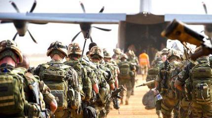 В Ливии раскрыт военный план НАТО по борьбе с ИГ В Ливии раскрыт военный план НАТО по борьбе с ИГ