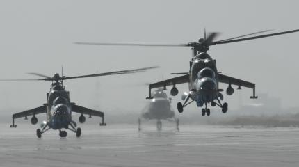 Россия может предложить Боливии вертолеты Ми-171Ш и Ми-35 Россия может предложить Боливии вертолеты Ми-171Ш и Ми-35