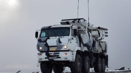 Комплекс ПВО "Панцирь" получил новейшую гиперзвуковую ракету