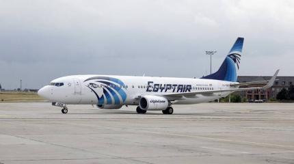 Террористы захватили самолет Egypt Air c 80 людьми на борту