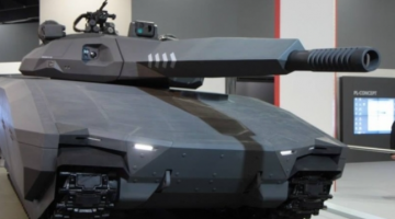 Пшиком закончился амбициозный проект Польши по созданию танка-невидимки