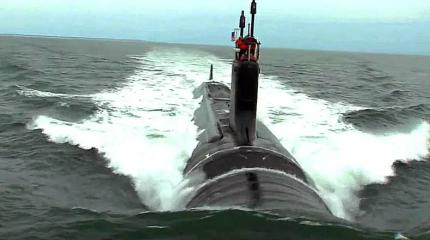 Как подлодка РФ победила «величайшую в мире» АПЛ США в Баренцевом море
