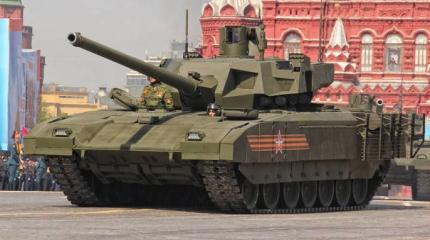 Куда провалилась «Армата» и где исчез Су-57