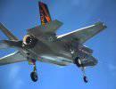 В США завершены первые испытания по запуску в воздухе двигателя F135
