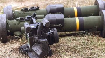 Западные вооружения, отправляемые Киеву, частично исчезают по пути
