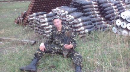 Опубликованы фото безалаберного хранения боеприпасов в Балаклее Опубликованы фото безалаберного хранения боеприпасов в Балаклее
