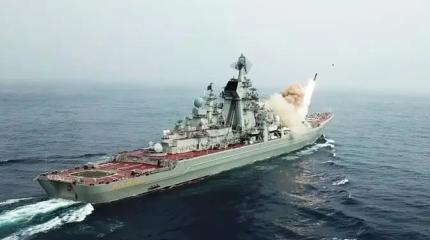 «Циркон» с приветом от Петра Великого. ВМФ России отмечает 330-летие