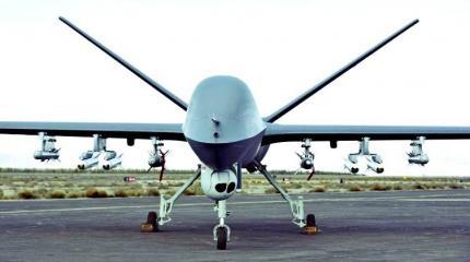 Китай показал полноценный аналог американского ударного дрона MQ-9 Reaper