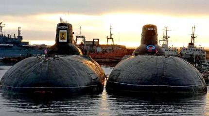 ТОП-10 уникальных подводных лодок в мире ТОП-10 уникальных подводных лодок в мире