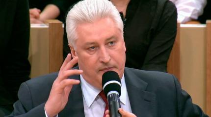 Коротченко рассказал о мощи новых ЗРК С-500 «Прометей»