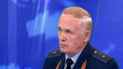 Летчик Попов предложил способ борьбы со спутниками США на Украине