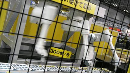 Россия может использовать японские технологии в области робототехники в военных целях