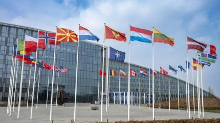 НАТО «подмял» Нидерланды: гражданская инфраструктура становится военной