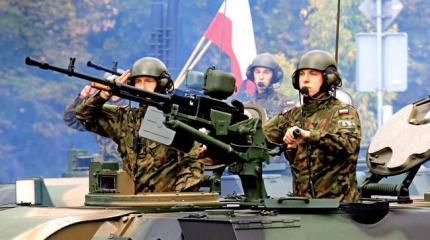 Поляки прозрели: Военный потенциал Польши уступает российскому Поляки прозрели: Военный потенциал Польши уступает российскому
