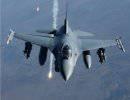 Румыния заказала у США ракеты и бомбы для истребителей F-16
