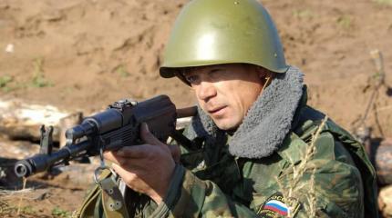 Проблема АКМ: неиспользованные возможности 7,62-мм автомата Проблема АКМ: неиспользованные возможности 7,62-мм автомата