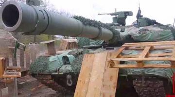 Т-90М – четвертая модификация "девяностого", опробованная в реальных боях