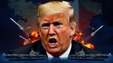 Трамп готов к ядерной войне с РФ, его убедили, что ракеты не долетят до США Трамп готов к ядерной войне с РФ, его убедили, что ракеты не долетят до США